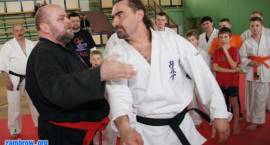 Internationale Budo Kai uhonorowało Artura Więzowskiego certyfikatem na 6 dan Kyokushin...