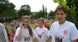 Lekkoatletyczne sukcesy uczniów z Gminy Zambrów