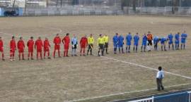 Olimpia Zambrów - Promień Mońki