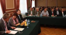 Konferencja PUP pn. Promocja usług rynku pracy
