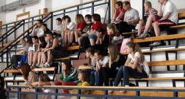 Pierwszy dzień V Zambrowskiego Festiwalu Koszykówki Orkan Cup Dziewcząt 