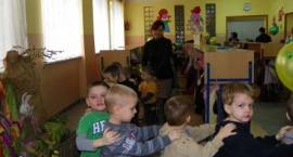 Przedszkolaki z MP3 przeganiały zimę i witały wiosnę