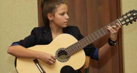 Koncert Wigilijny w szkole muzycznej - PSM Zambrów