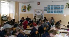 Międzyszkolny konkurs English Expert w SP4 /Fot. Tomasz Piórkowski