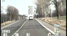 Pościg za piratami jadącymi 180 km/h po naszych zatłoczonych drogach to codzienność