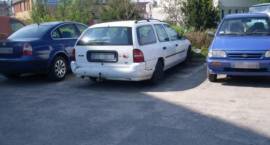 Nie użytkowany Ford Mondeo