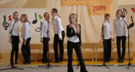 Chór Wiolinki  z SP 4