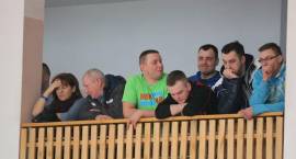 III Turniej Strażaków Powiatu Zambrowskiego, 28.02.2016 r.