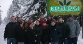 Wyjazdowe zajęcia uczniów ZS1 z Przedsiębiorstwa Symulacyjnego