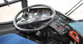 Nowy autobus komunikacji miejskiej w Zambrowie