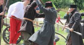 Rekonstrukcja historyczna bitwy pod Zbrzeźnicą