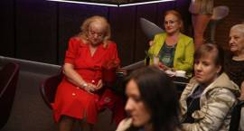 Pieśni romantyczne rozbrzmiały w Cafe Muza