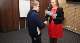 Aleksandra Jakubowska Mistrzem Ortografii Szkół Ponadpodstawowych