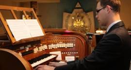 III koncert organowy w ramach Zambrowskiego Festiwalu Organowego w kościele pw. Ducha Św.