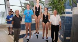 XI Zawody Pływackie Zambrów 2013 - szkoły podstawowe