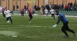 Remis Olimpii w kolejnym meczu kontrolnym