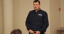 Wolontariusze WOŚP rozmawiali o bezpieczeństwie