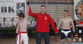 Puchar Polski Kyokushin Budo Kai w Zambrowie 