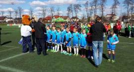 „Pioruny” z Zambrowa III drużyną województwa podlaskiego
