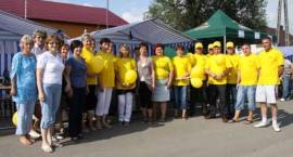 Wakacyjny piknik - Rodzice Dzieciom - w Szumowie
