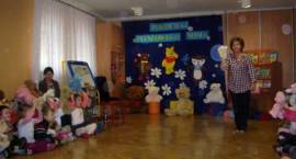 Światowy Dzień Pluszowego Misia w MP1