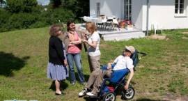 Piknik rodzinny z Szansą