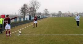 III podlasko-warmińsko-mazurska liga piłki nożnej. Olimpia Zambrów vs. Pogoń Łapy