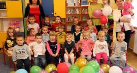 Grupa 2- i 3- latków, op. Dorota Kapica i Elżbieta Jakubiak