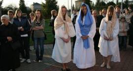 Misterium Męki Pańskiej w wersji współczesnej. Parafia pw. Św. Józefa. Zambrów