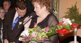 Studniówka 2010 w Zespole Szkół nr 1 im. Grota w Zambrowie /Foto Piotrowscy