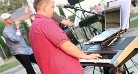 Koncert zespołu Express podczas „Letniej Estrady”