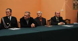 Strażacy z Szumowa podsumowali rok 2014