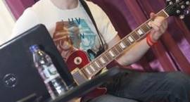 Recital gitarowy Dawida Wesołowskiego 