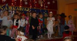 Bal karnawałowy w MP 6