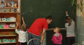 W OWR Caritas trwają wakacyjne zajęcia dla dzieci