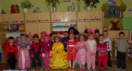 Wydarzenia roku 2011 w Miejskim Przedszkolu nr 3 w Zambrowie