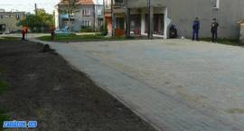 Na ul. Łomżyńskiej powstał nowy parking