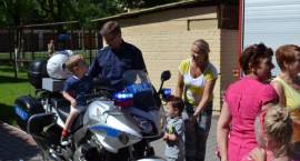 Policjanci gościli w MP6