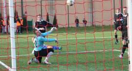 Olimpia Zambrów vs. Dąb Dąbrowa Białostocka 3.11.2012