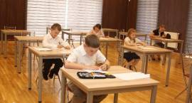 Uczniowie szkół podstawowych walczyli o tytuł Mistrza Ortografii