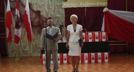 Gala rozdania Złotych Laurów Powiatu Zambrowskiego 2010