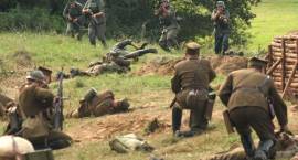 Inscenizacja 'Obrona Nowogrodu 1939r' - 2008r. zdjęcia dzięki życzliwości Igora...