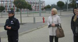 Nietypowe lekcje przyszłych policjantów z ZSA