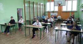 Eliminacje gminne do ogólnopolskiego konkursu wiedzy pożarniczej