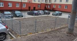 Coraz więcej miejsc parkingowych