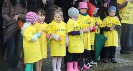 Akcja Pola Nadziei w Zambrowie w dn. 3 maja 2013.