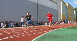 Międzynarodowy Mityng Sportowy w ZSO