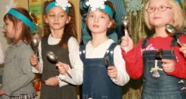 Dzień Babci i Dziadka w Miejskim Przedszkolu nr 4