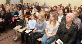 Koncert Noworoczny w szkole muzycznej