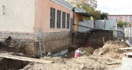 Budowa Centrum Handlowego Jubilatka